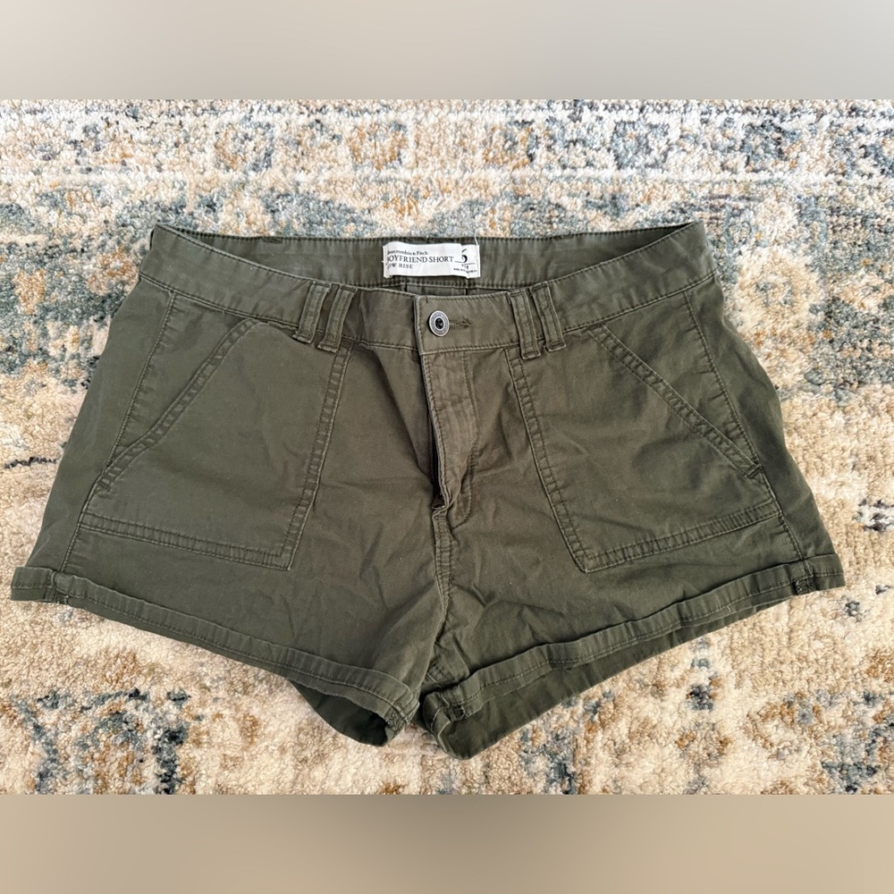 Abercrombie & Fitch Short